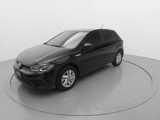 VOLKSWAGEN POLO 1.0 170 TSI COMFORTLINE AUTOMÁTICO VOLKSWAGEN POLO 1.0 170 TSI COMFORTLINE AUTOMÁTICO